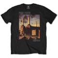 Miniatyrbilde 2 av 2: Pink Floyd - Animals Album Uni Bl T-Shirt