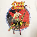 Miniatyrbild 3 av 4: Ozzy Osbourne The Ultimate Sin Tour 86 T Shirt