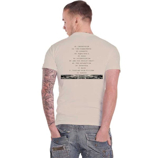 Sleep Token Take Me Back To Eden Band Logo T Shirt