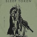 Miniatyrbild 2 av 4: Sleep Token The Summoning Band Logo T Shirt