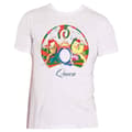 Miniatyrbild 4 av 4: Queen Snowflake Crest Christmas T Shirt