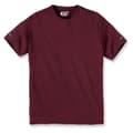 Miniatyrbillede 2 af 2: Carhartt Kortærmet T-shirt Med Afslappet Pasform Extremes Lilla M