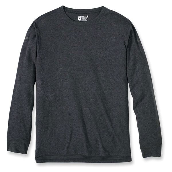 Carhartt Långärmad T-shirt Pocket Lightweight Brun M