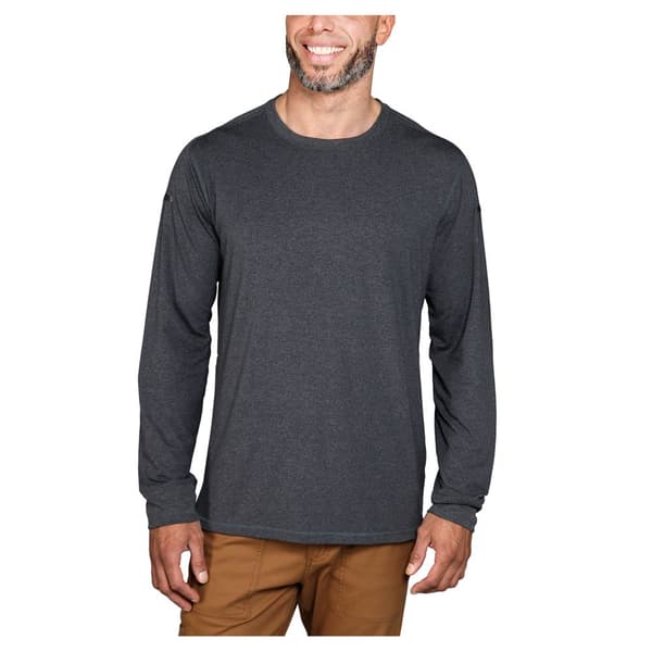Carhartt Långärmad T-shirt Pocket Lightweight Brun M