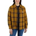 Pikkukuva 1 / 2: Carhartt Loose Fit Pitkähihainen Paita Twill Plaid Keltainen S