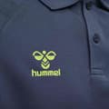 Miniatyrbild 4 av 5: Hummel Kortärmad Pikétröja Lead Functional Blå 2XL Man