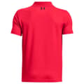 Miniatyrbillede 2 af 2: Under Armour Golf Kortærmet Polo Performance Rød 10-12 Years