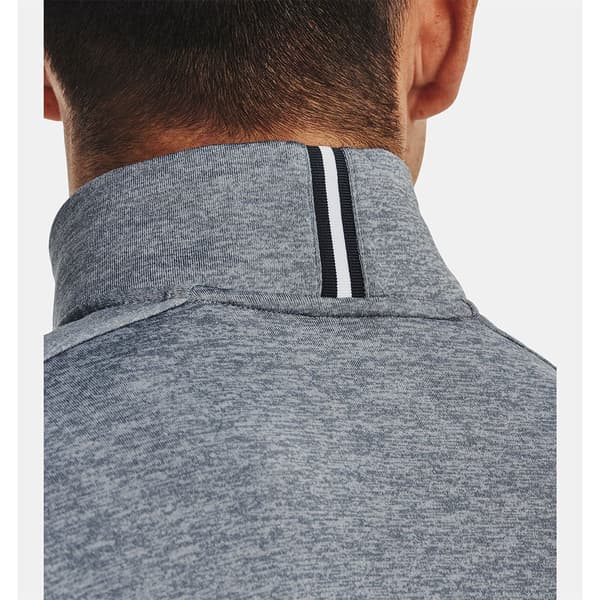 Under Armour Golf Pitkähihainen T-paita Halfzip Playoff Harmaa S