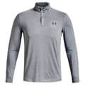 Pikkukuva 3 / 6: Under Armour Golf Pitkähihainen T-paita Halfzip Playoff Harmaa XL