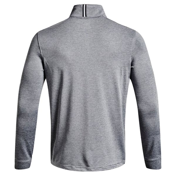 Under Armour Golf Pitkähihainen T-paita Halfzip Playoff Harmaa XL