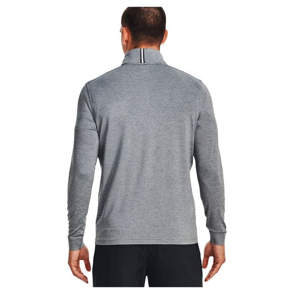Under Armour Golf Pitkähihainen T-paita Halfzip Playoff Harmaa XL