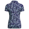 Miniatyrbillede 4 af 6: Under Armour Golf Kortærmet Polo Playoff Printed Grå XS