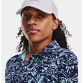 Miniatyrbillede 5 af 6: Under Armour Golf Kortærmet Polo Playoff Printed Grå XS
