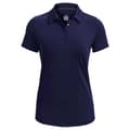 Pikkukuva 3 / 5: Under Armour Golf Lyhythihainen Poolo Playoff Sininen S