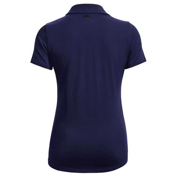 Under Armour Golf Lyhythihainen Poolo Playoff Sininen S