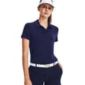 Pikkukuva 1 / 5: Under Armour Golf Lyhythihainen Poolo Playoff Sininen S