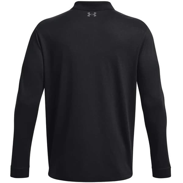 Under Armour Golf Pitkähihainen Poolo Performance 3.0 Musta XL