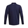 Miniatyrbild 4 av 5: Under Armour Golf Långärmad Piké Performance 3.0 Blå 2XL