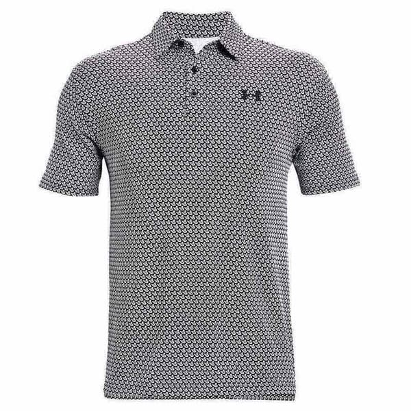 Under Armour Golf Kortærmet Polo Playoff 2.0 Grå XS
