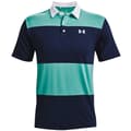 Miniatyrbild 3 av 4: Under Armour Golf Kortärmad Piké Playoff 2.0 Blå XS