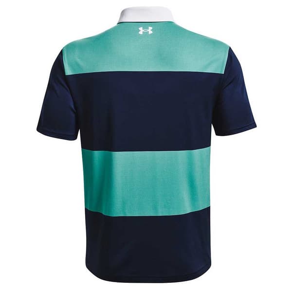Under Armour Golf Kortärmad Piké Playoff 2.0 Blå XS