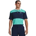 Miniatyrbild 1 av 4: Under Armour Golf Kortärmad Piké Playoff 2.0 Blå XS