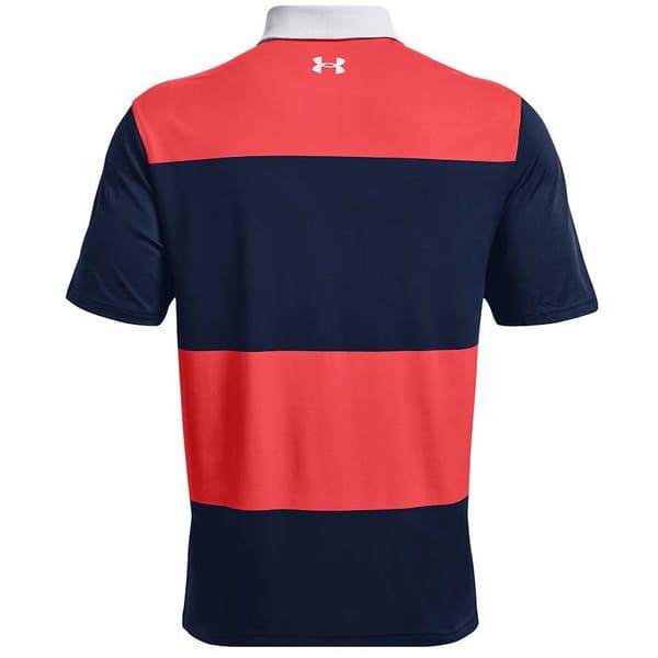Under Armour Golf Lyhythihainen Poolo Playoff 2.0 Punainen S