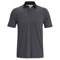Miniatyrbillede 3 af 5: Under Armour Golf Kortærmet Polo Tee To Green Printed Sort S