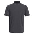 Miniatyrbillede 4 af 5: Under Armour Golf Kortærmet Polo Tee To Green Printed Sort S