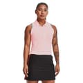 Pikkukuva 1 / 4: Under Armour Golf Hihaton Poolo Zinger Point Valkoinen 2XL