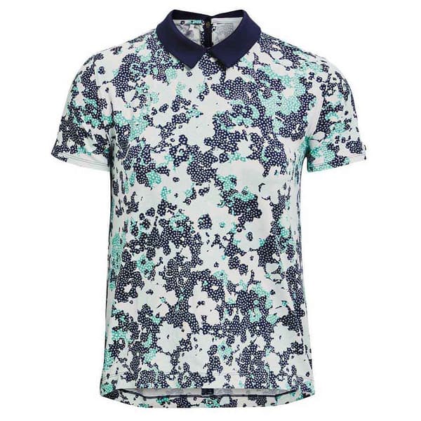 Under Armour Golf Kortærmet Polo Zinger Rise Flerfarvet M