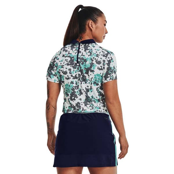 Under Armour Golf Kortærmet Polo Zinger Rise Flerfarvet M