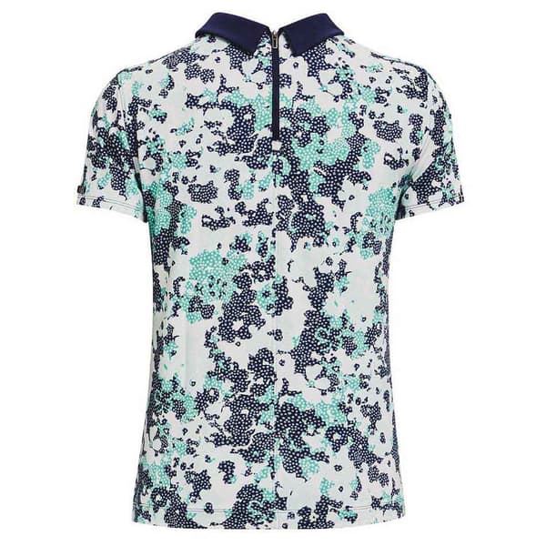 Under Armour Golf Kortærmet Polo Zinger Rise Flerfarvet XL