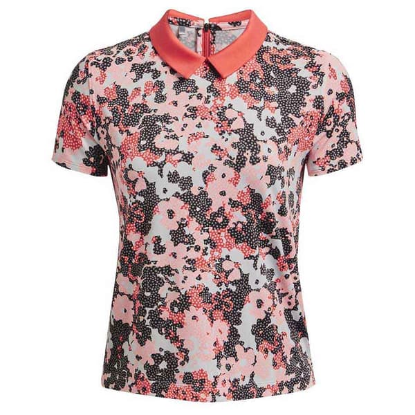 Under Armour Golf Lyhythihainen Poolo Zinger Rise Monivärinen XS