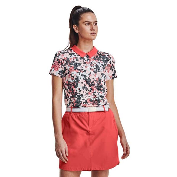 Under Armour Golf Lyhythihainen Poolo Zinger Rise Monivärinen XS