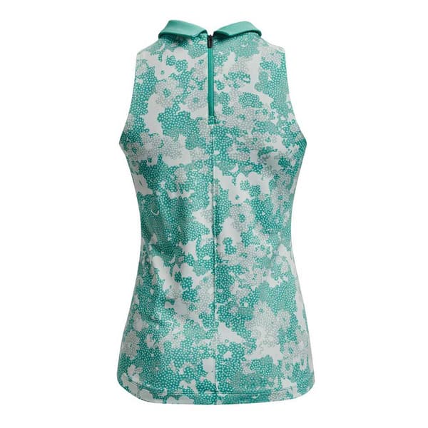 Under Armour Golf Ärmlös Polo Zinger Rise Flerfärgad S