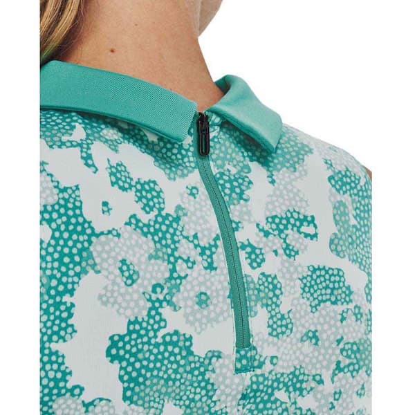 Under Armour Golf Ärmlös Polo Zinger Rise Flerfärgad S
