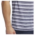 Pikkukuva 7 / 7: Adidas Lyhythihainen Poolo 2 Color Stripe Lc Sininen XS