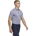 Pikkukuva 4 / 7: Adidas Lyhythihainen Poolo 2 Color Stripe Lc Sininen L