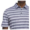 Pikkukuva 7 / 7: Adidas Lyhythihainen Poolo 2 Color Stripe Sininen XS