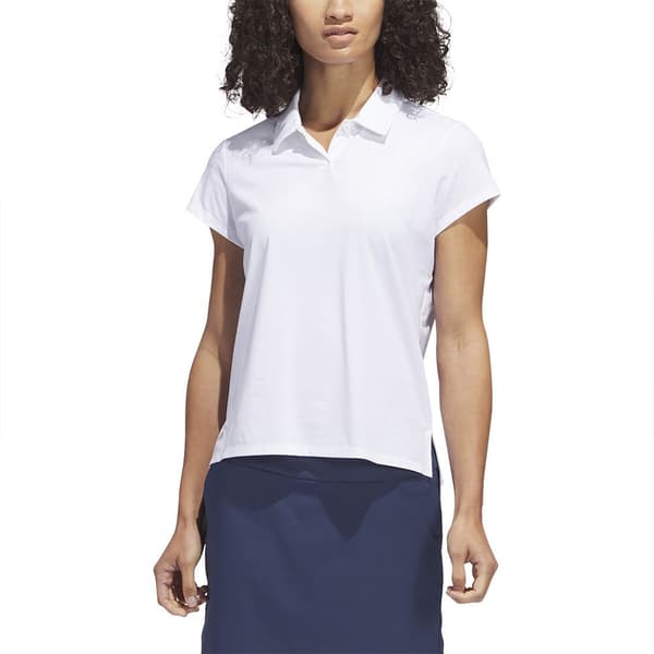Adidas Kortærmet Polo Go-to P Hvid S