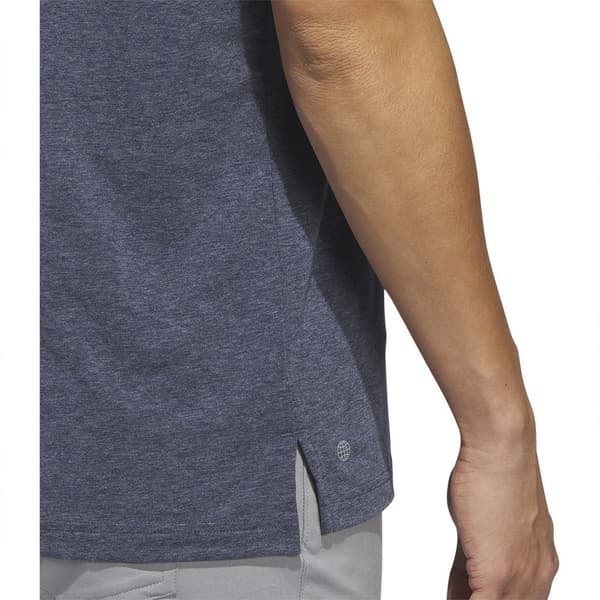 Adidas Lyhythihainen Poolo Go-to Harmaa XS
