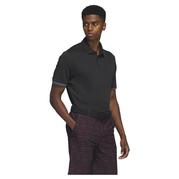 Adidas Kortærmet Polo H.rdy Brun XL