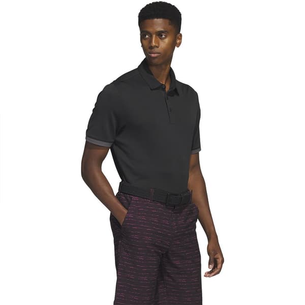 Adidas Kortærmet Polo H.rdy Brun XL