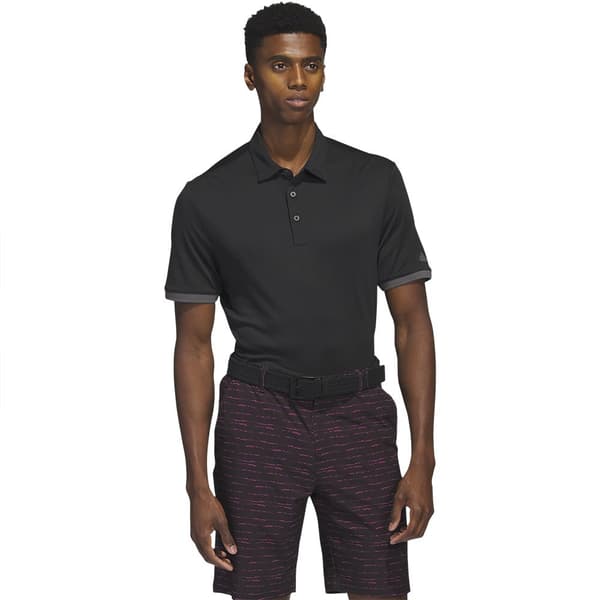 Adidas Kortærmet Polo H.rdy Brun XL