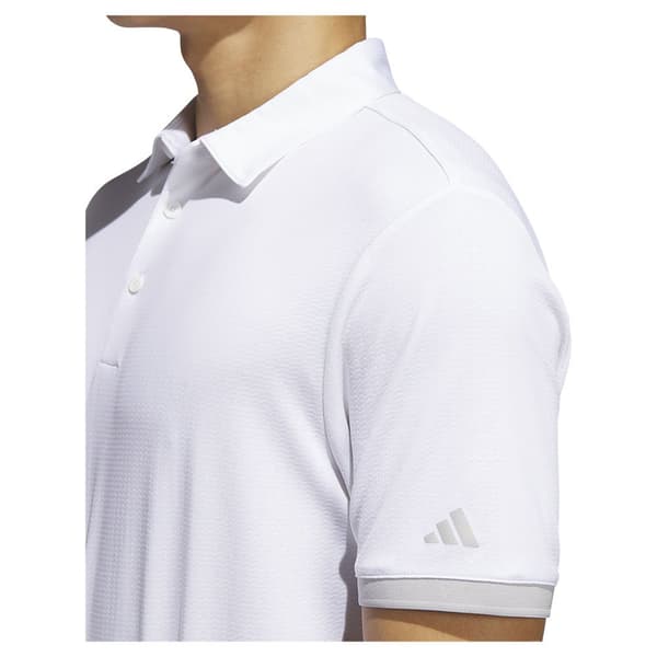 Adidas Kortärmad Piké H.rdy Vit XS