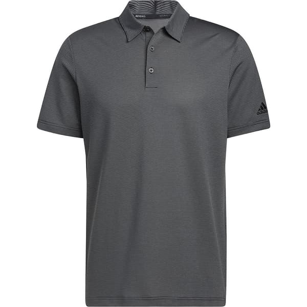 Adidas Kortærmet Polo Otman Pencl Stp Grå XS