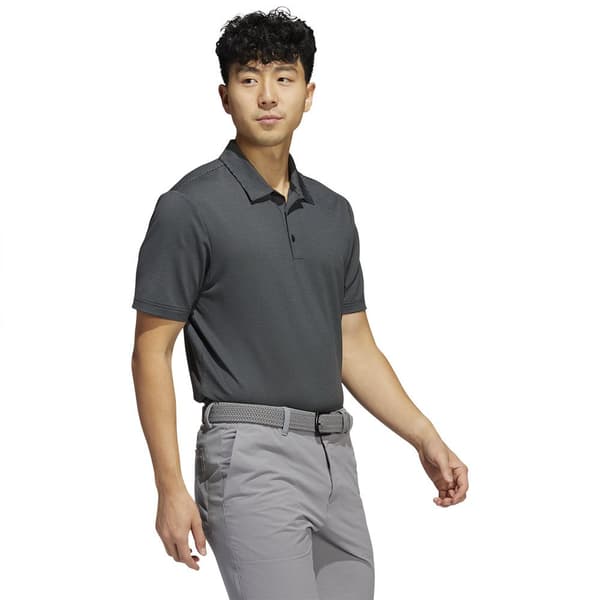 Adidas Kortærmet Polo Otman Pencl Stp Grå XS