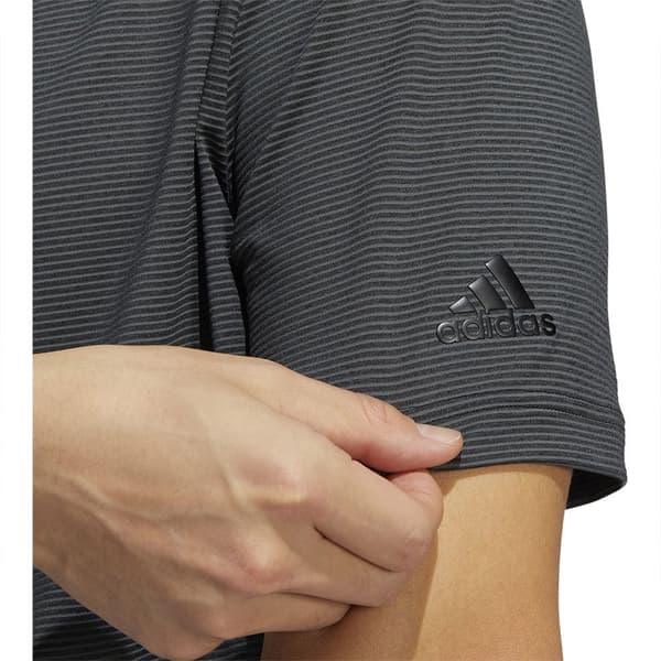 Adidas Kortærmet Polo Otman Pencl Stp Grå XS