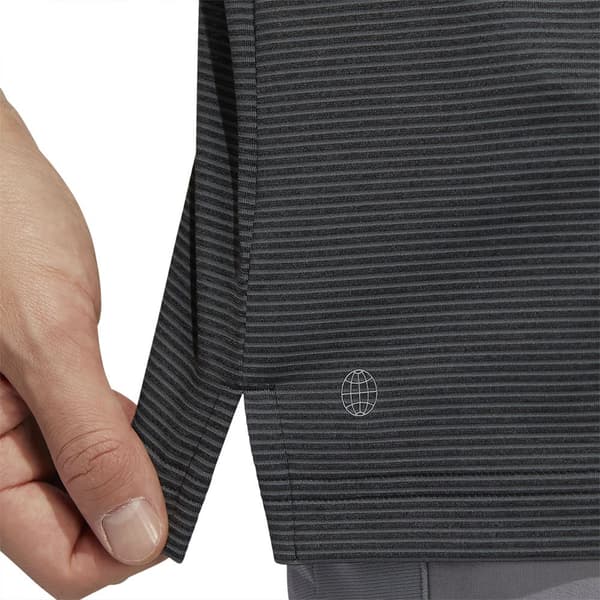 Adidas Kortærmet Polo Otman Pencl Stp Grå XS